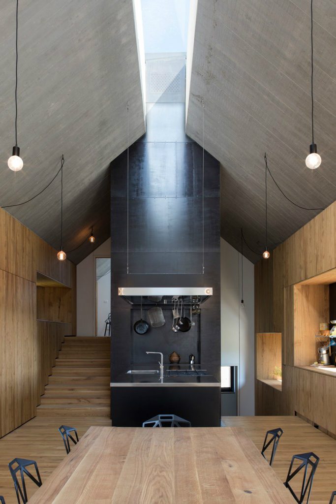 chimney house slovenia photos 9 vertical