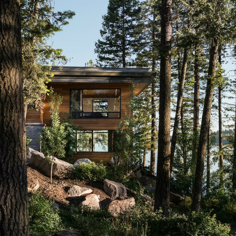 payette lake cliff house idaho mccall design planning 15