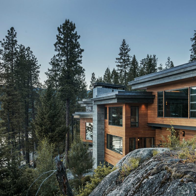 payette lake cliff house idaho mccall design planning 16