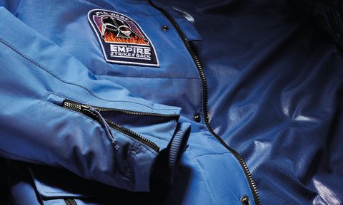Columbia Star Wars Empire Crew Parka