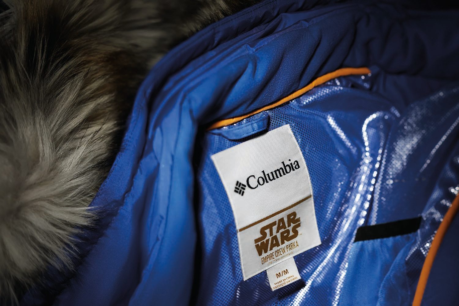 Columbia Star Wars&nbsp;Empire Crew Parka