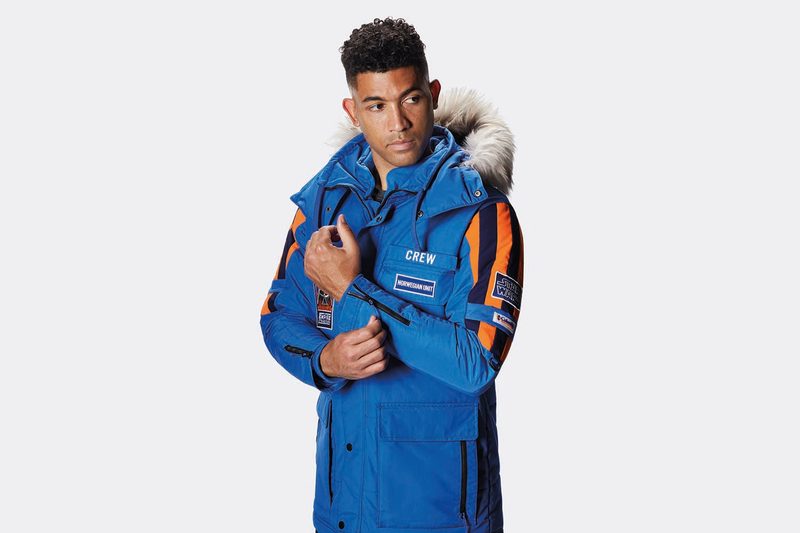 Columbia Star Wars Empire Crew Parka