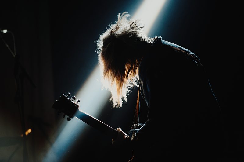 concert guitar guitarist rocj