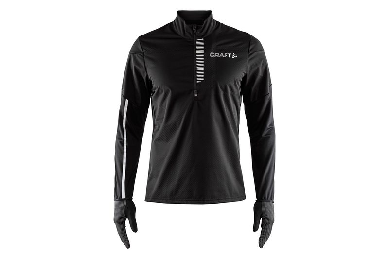 craft repel wind run jersey