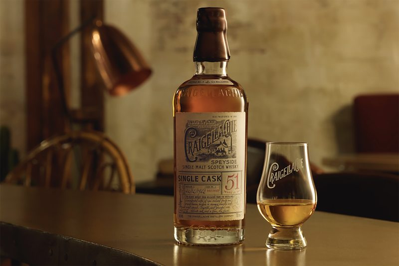 craigellachie 51 whisky