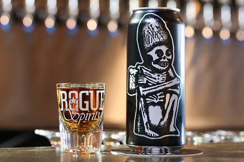 Dead Guy Rogue Ales