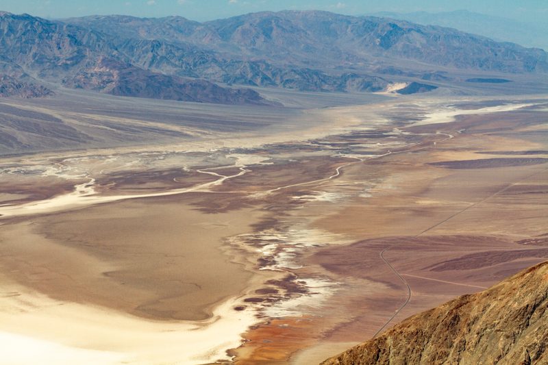 death valley national prk