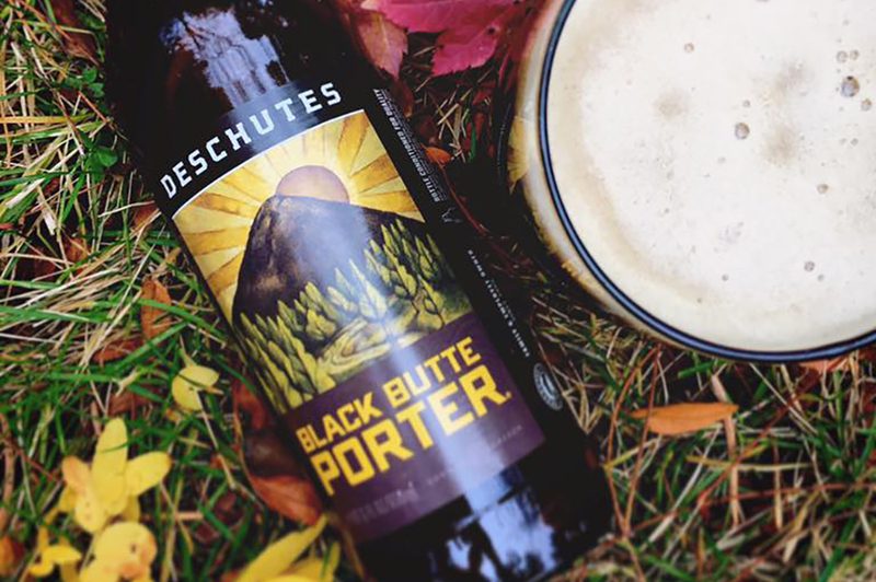 Deschutes Brewery Black Butte Porter