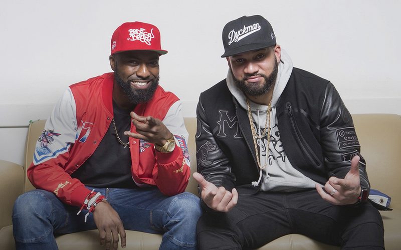 Desus and Maro Showtime