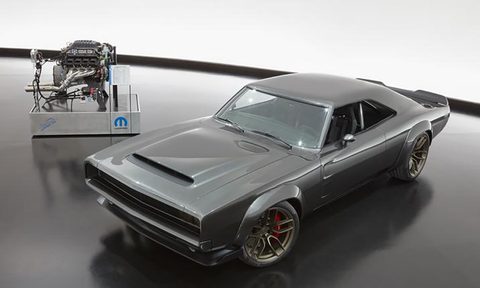 dodge hellephant 1968 Dodge Charger