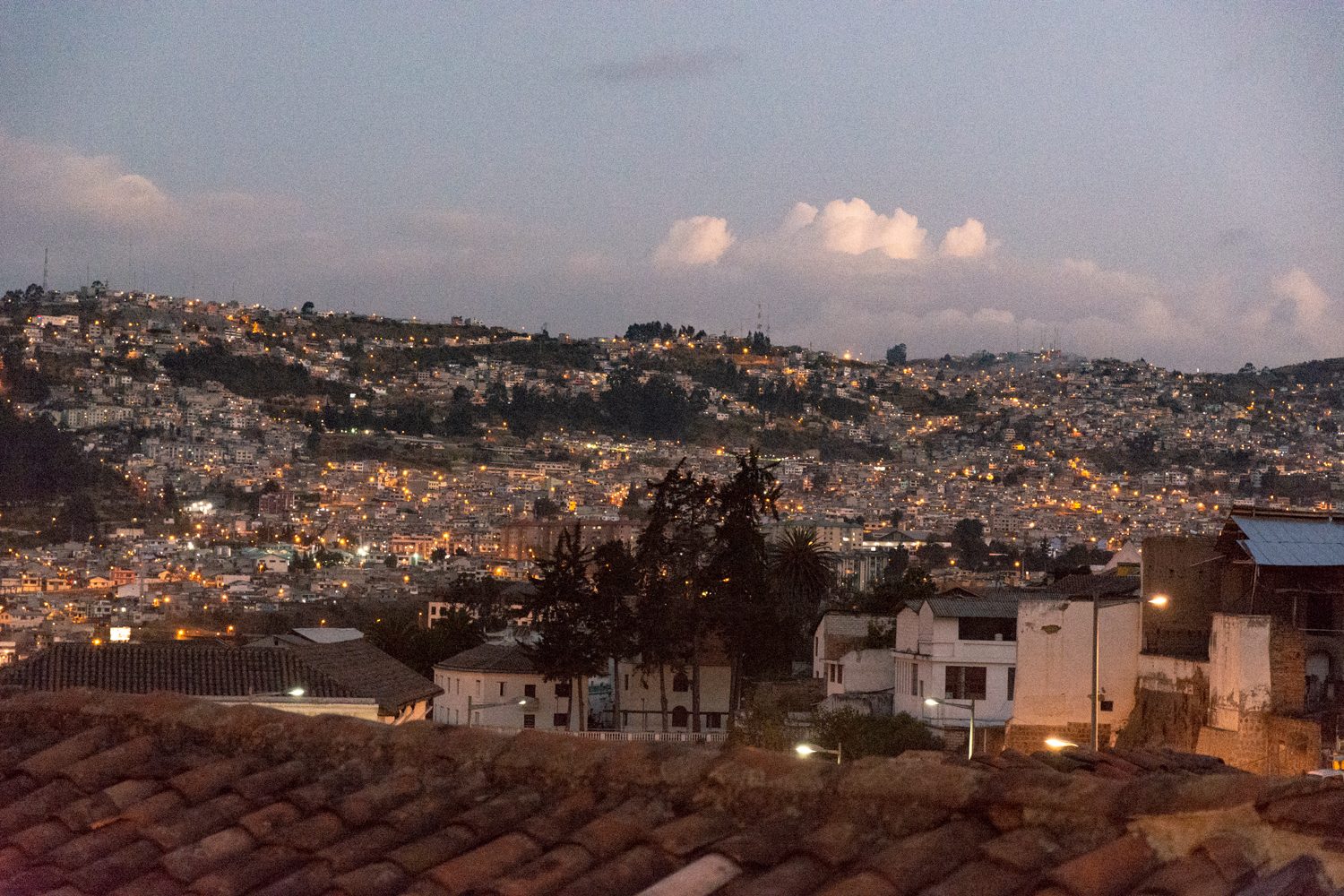 best things to do in ecuador quito otavalo banos la ronda at night