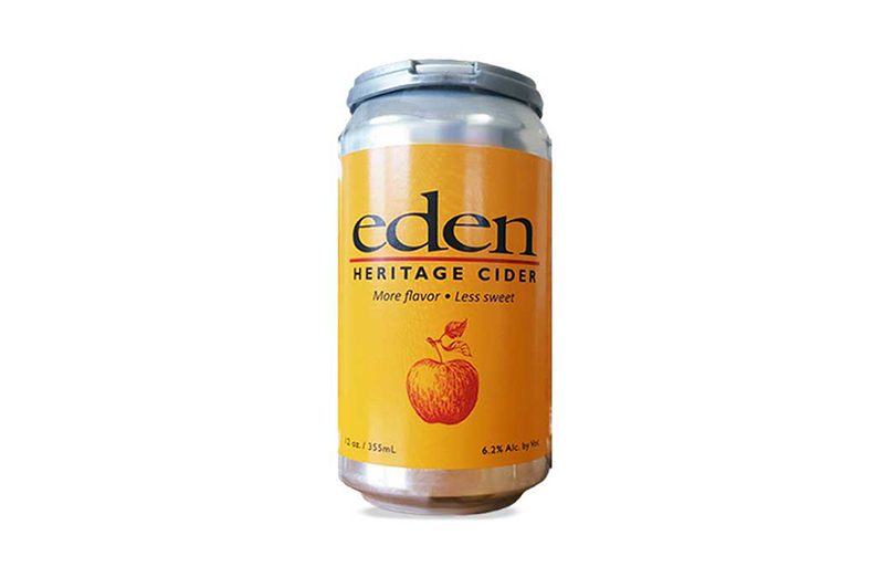 Eden Heritage Cider
