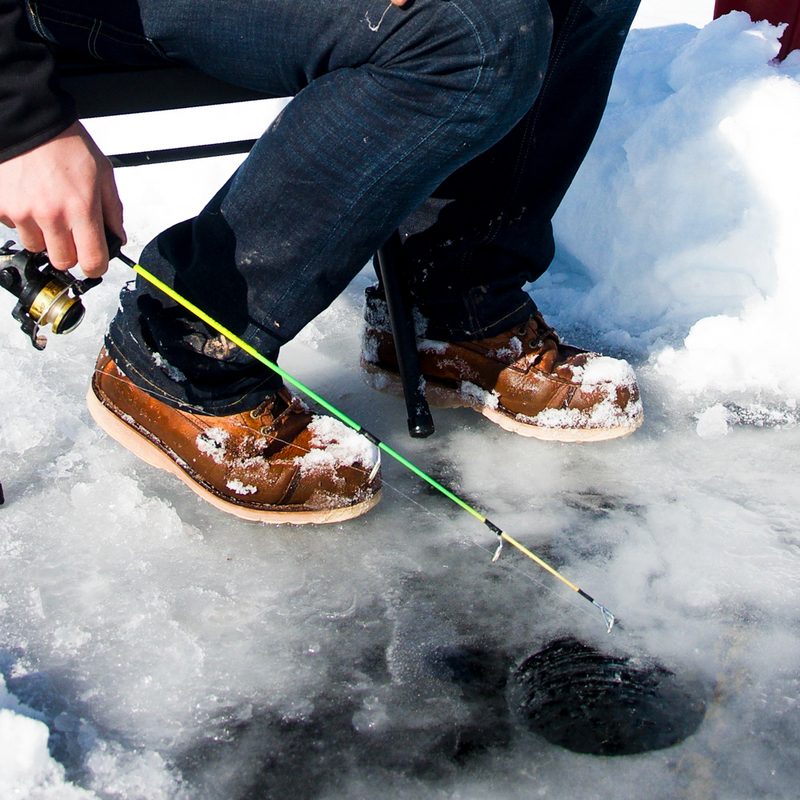ice fishing basics everything you need to know about at work 1