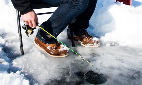ice fishing basics everything you need to know about at work featured