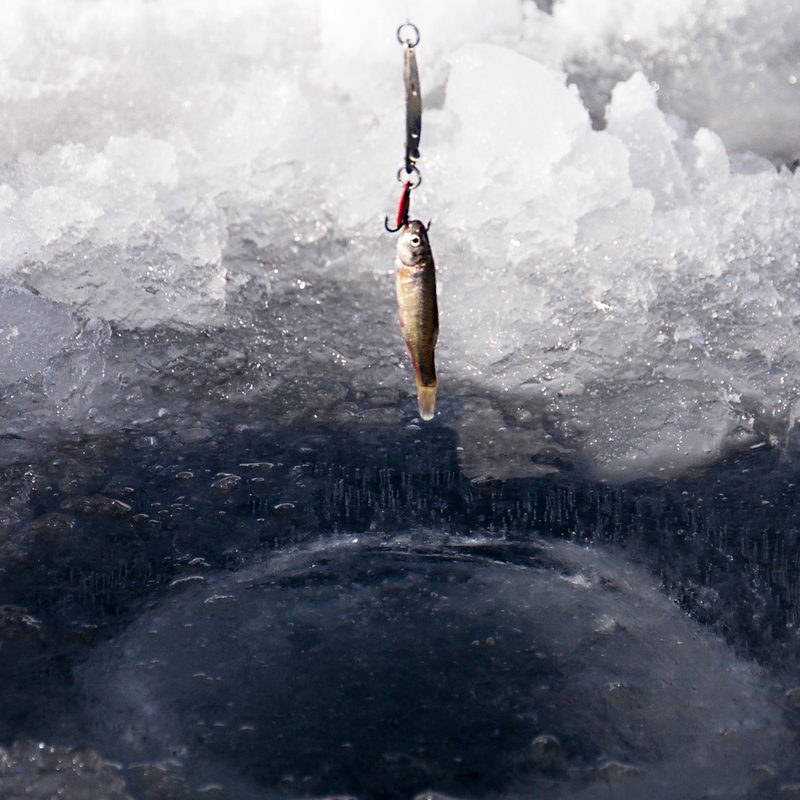ice fishing basics everything you need to know about casting 1 3