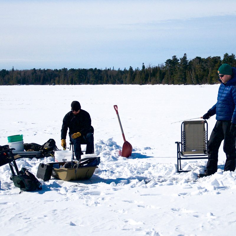 ice fishing basics everything you need to know about setup 15