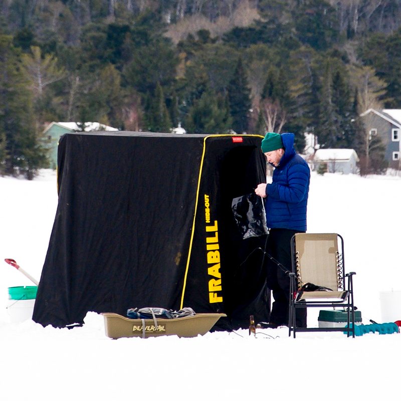 ice fishing basics everything you need to know about shanty 17