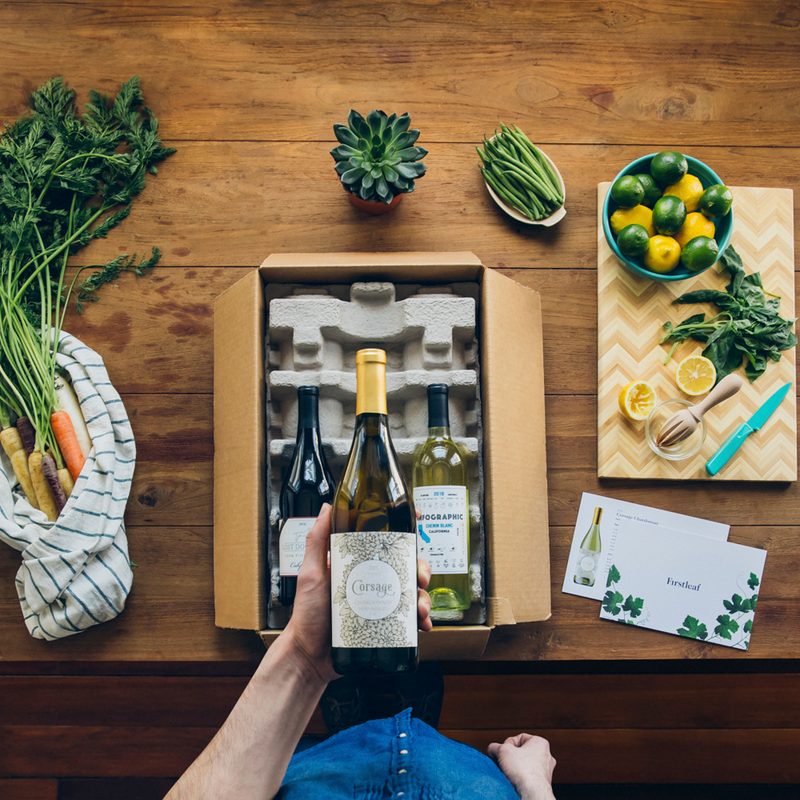 firstleaf wine club home delivery review first leaf subscription box 3