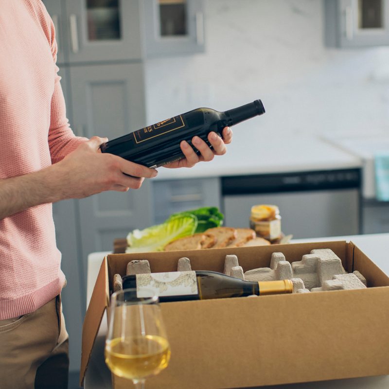 firstleaf wine club home delivery review first leaf subscription box 6