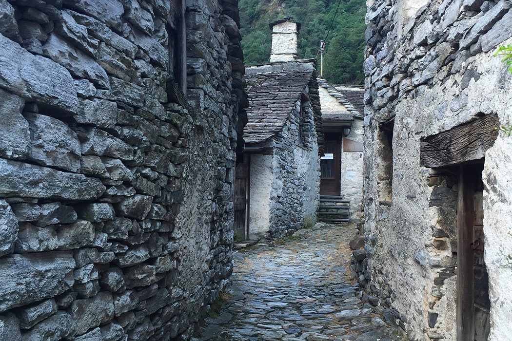 Fondazione Corippo