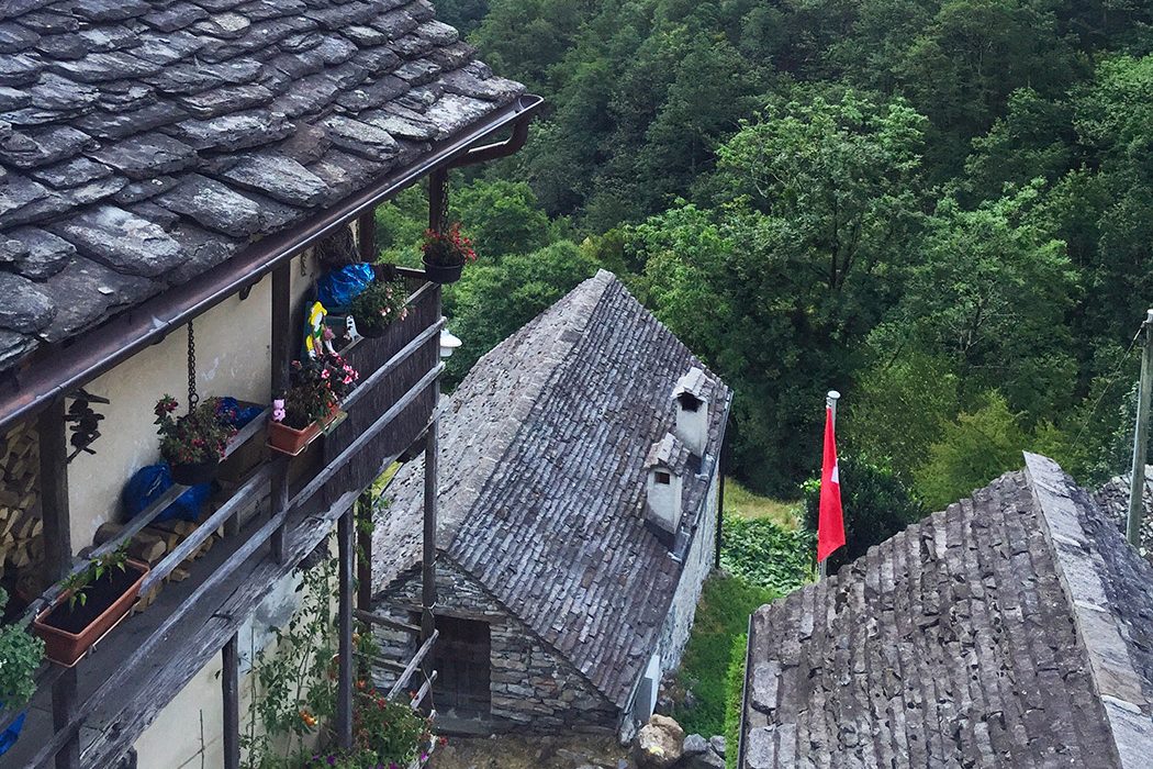 Fondazione Corippo