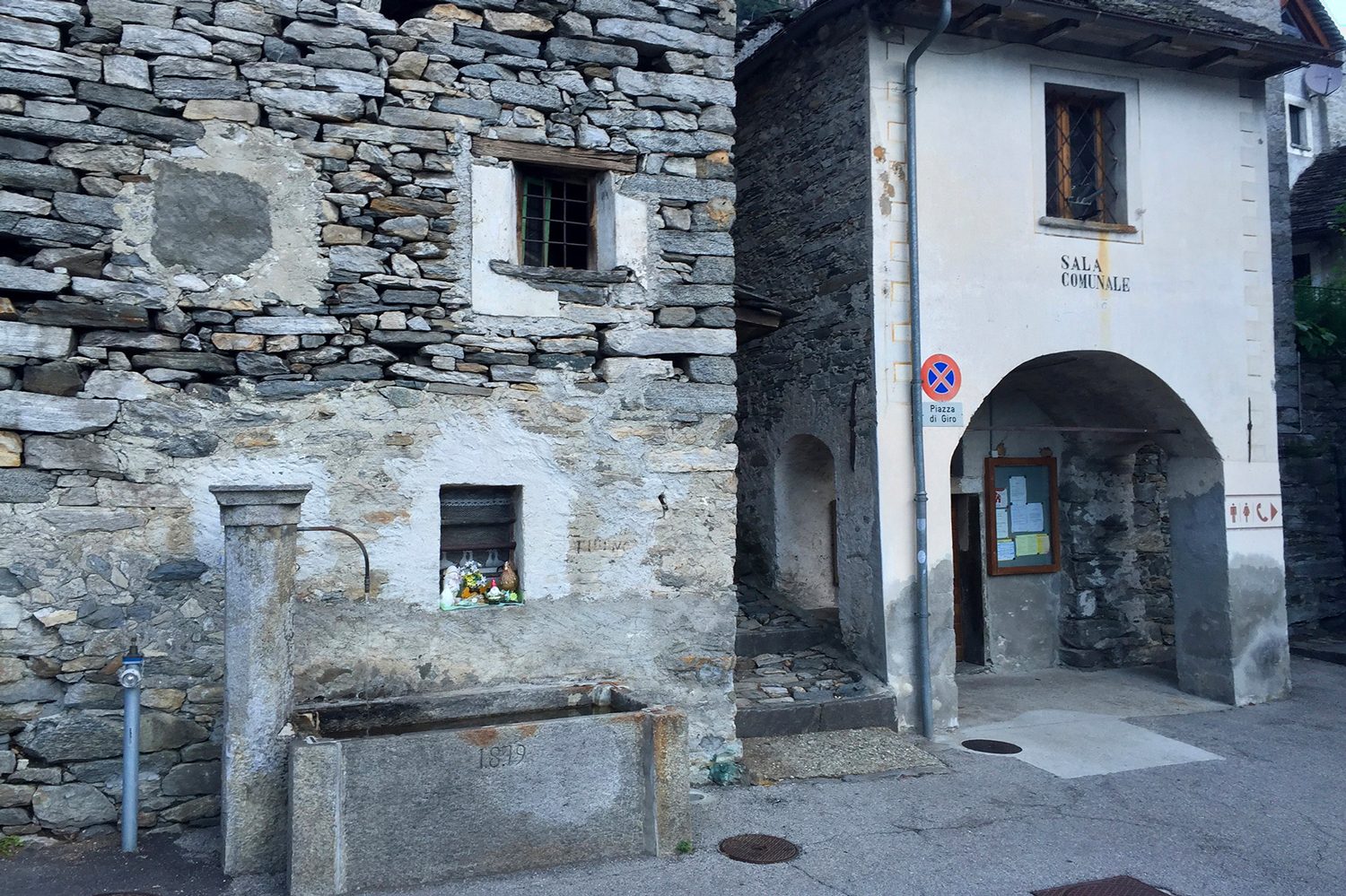 Fondazione Corippo
