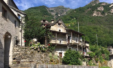 Fondazione Corippo