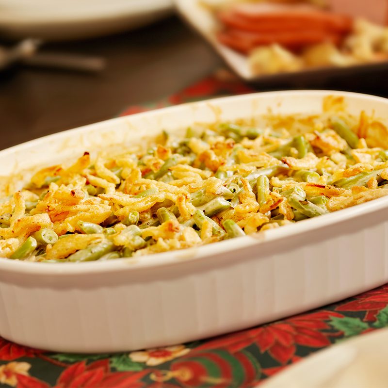 Green bean casserole