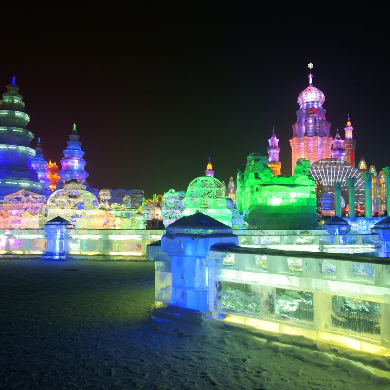 Harbin Ice Festival