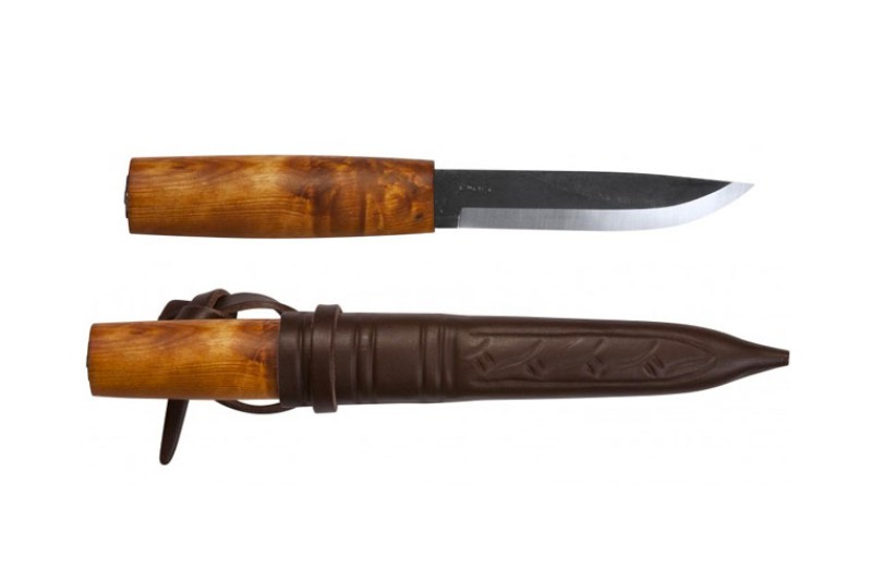 helle viking knife