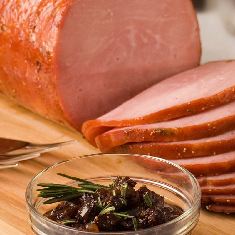 Honey Balsamic Fig Glaze.