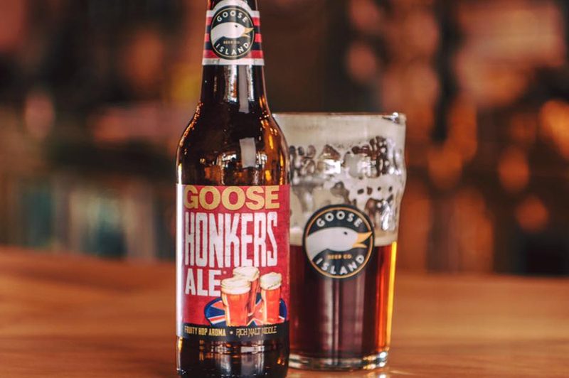 Honkers Ale Goose Island Beer Co.