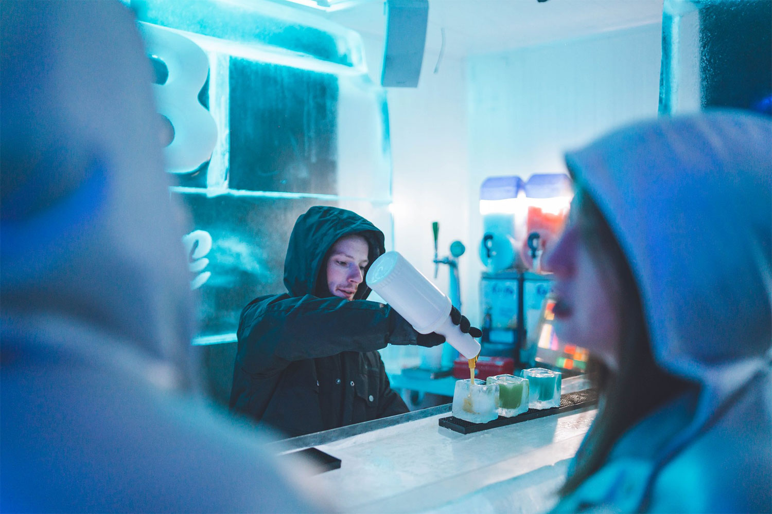 Ice Pub The Best Ice Bars Around the World - The Manual