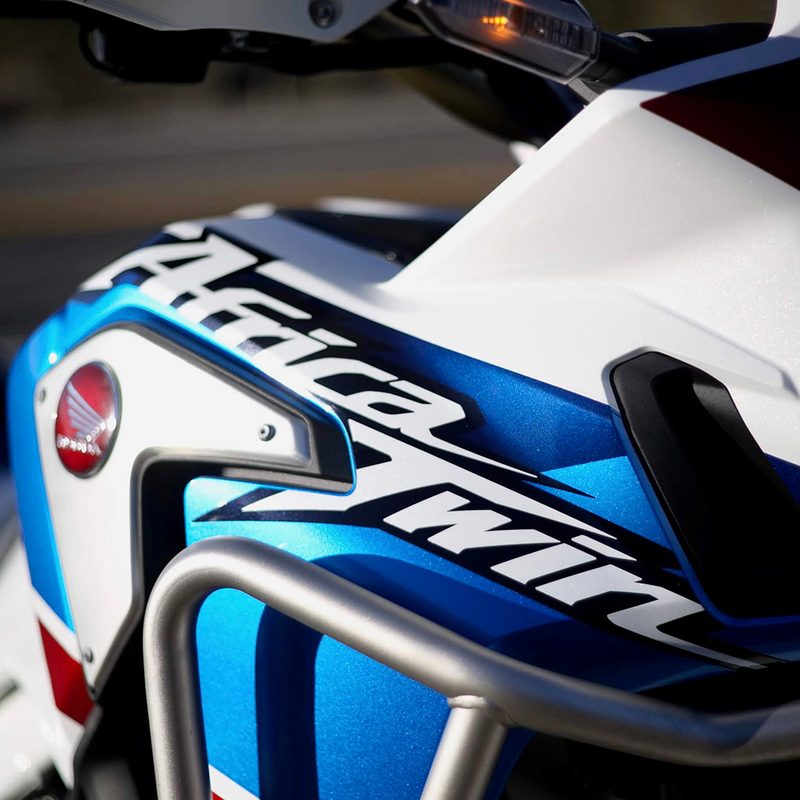 2018 Africa Twin Adventure Sports