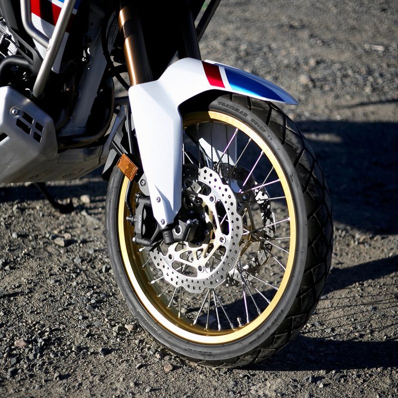 2018 Africa Twin Adventure Sports