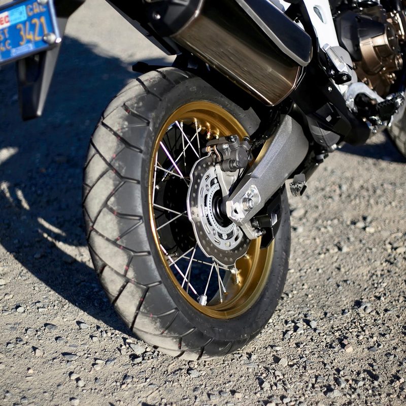2018 Africa Twin Adventure Sports