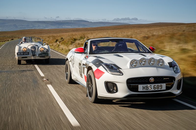 jaguar ftype 20 my rally special