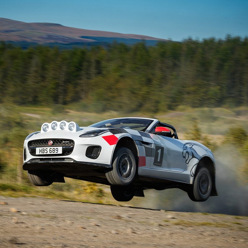 jaguar ftype 20 my rally special