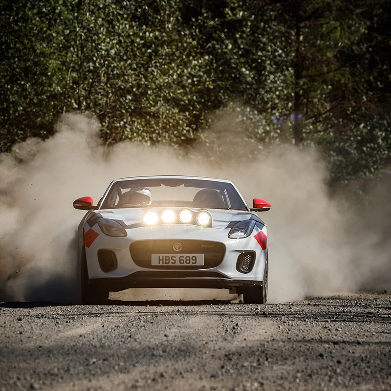 jaguar ftype 20 my rally special
