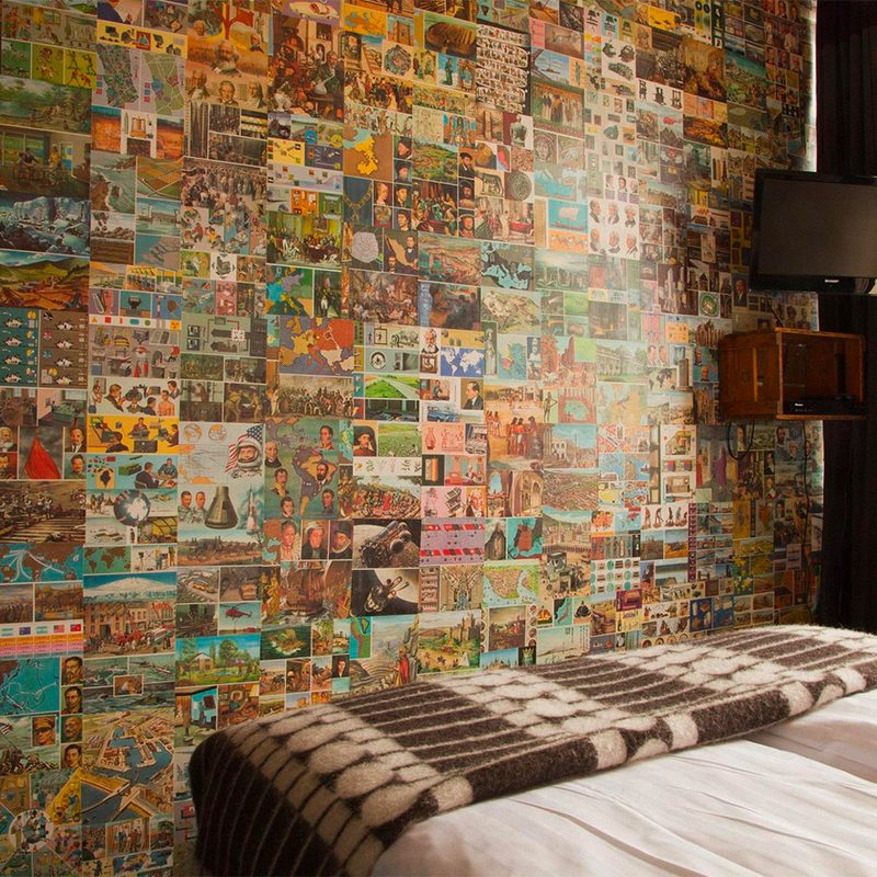 iceland kex hostel opening portland bedroom