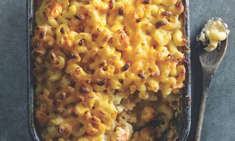 Kitchen Toke Cannabis Infused Lobster Mac and Cheese