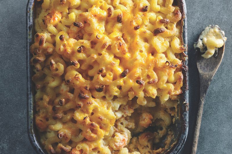 Kitchen Toke Cannabis Infused Lobster Mac and Cheese