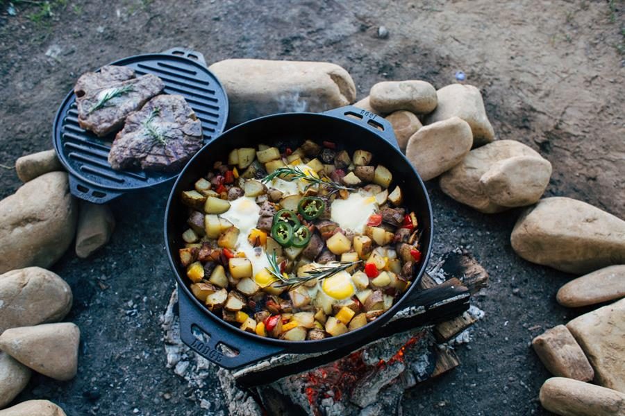 Lodge Cook It All 2