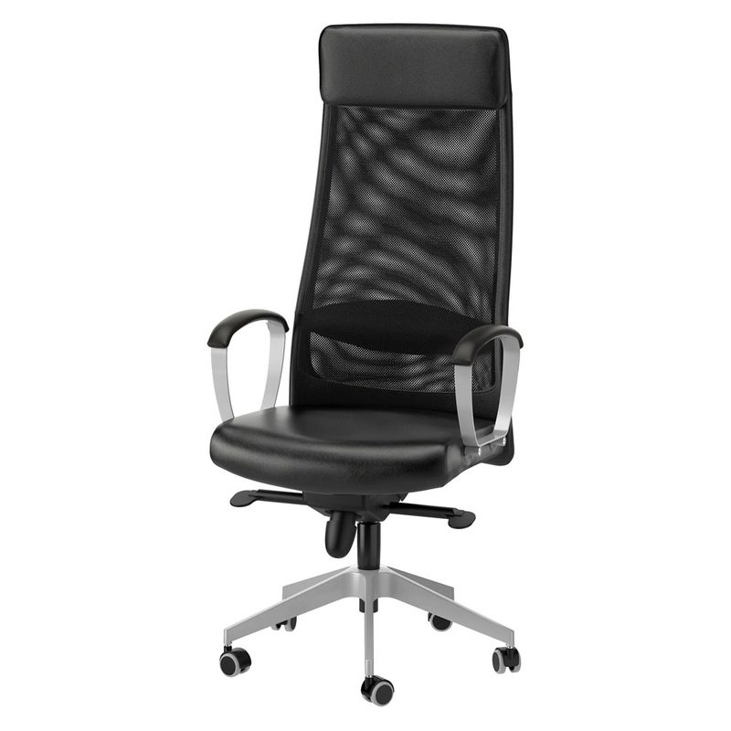 MARKUS Swivel Chair by Ikea