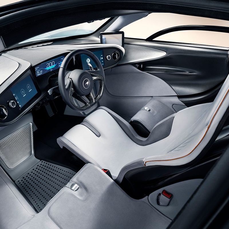 McLaren Speedtail