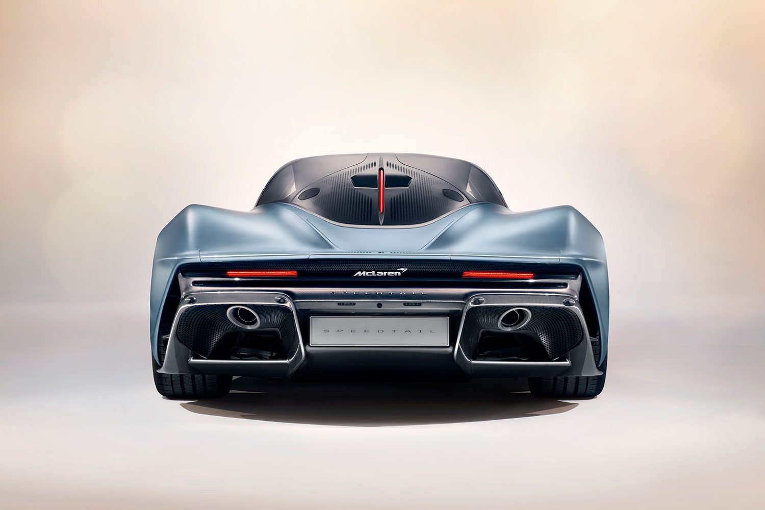 McLaren Speedtail