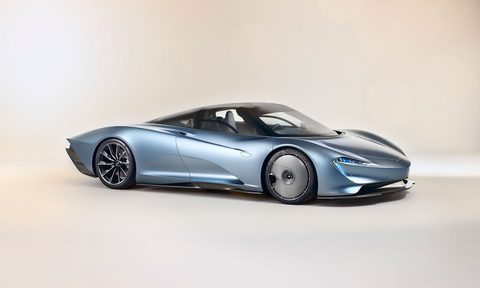 McLaren Speedtail