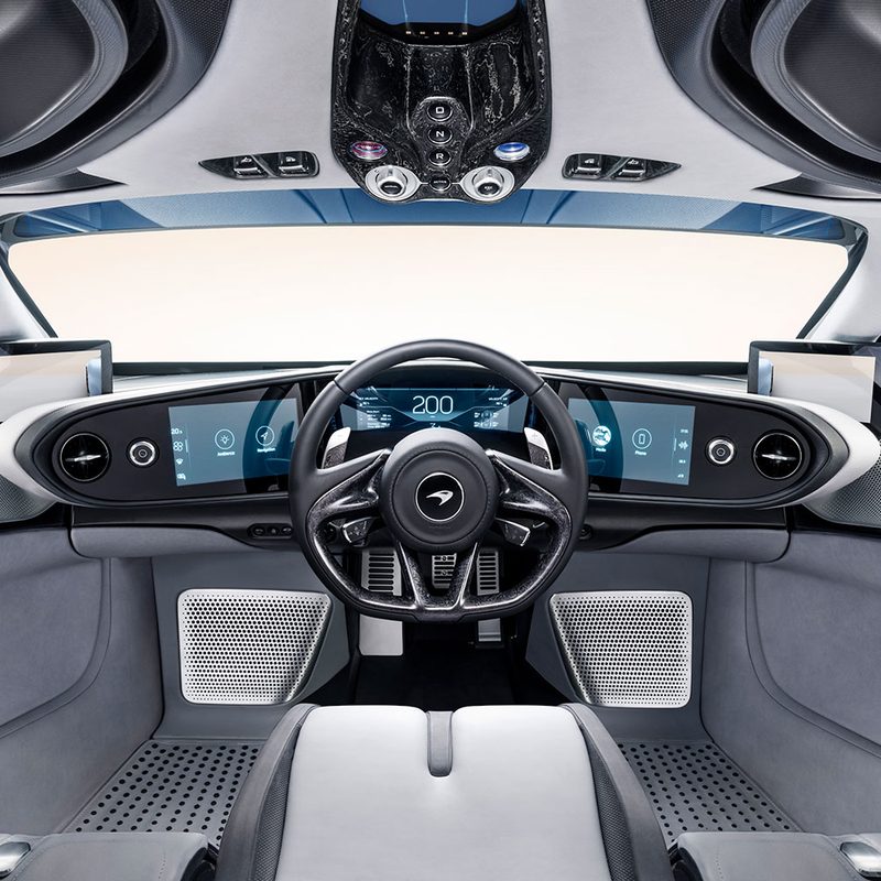 McLaren Speedtail