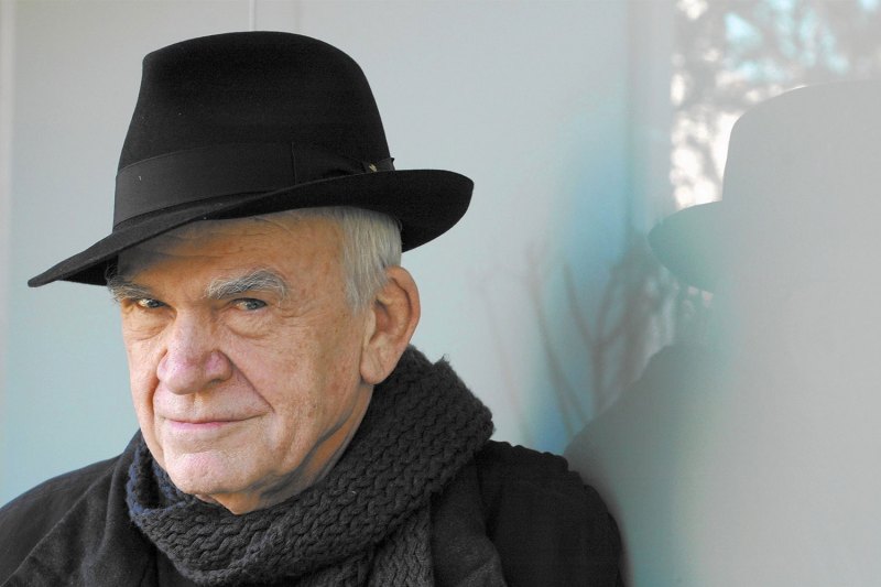 Milan Kundera