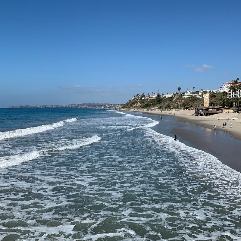 how to maximize your mini moon ideas miles branman beach view